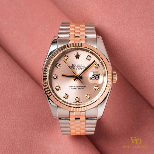 Rolex Datejust 116231