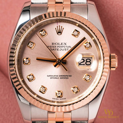 Rolex Datejust 116231