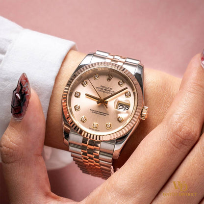 Rolex Datejust 116231