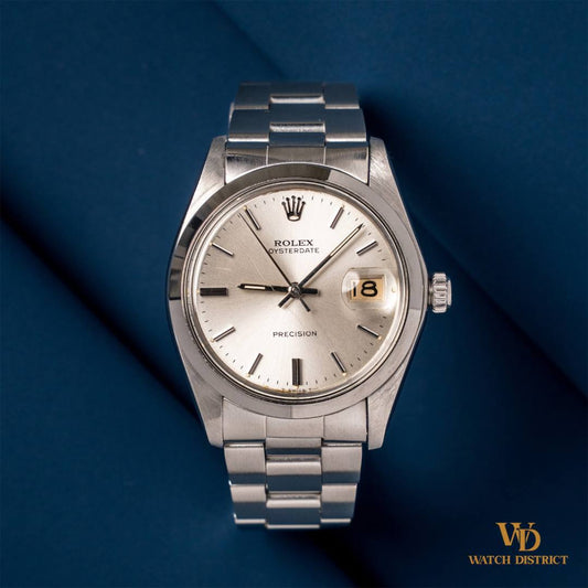 Rolex Oysterdate Precision 6694