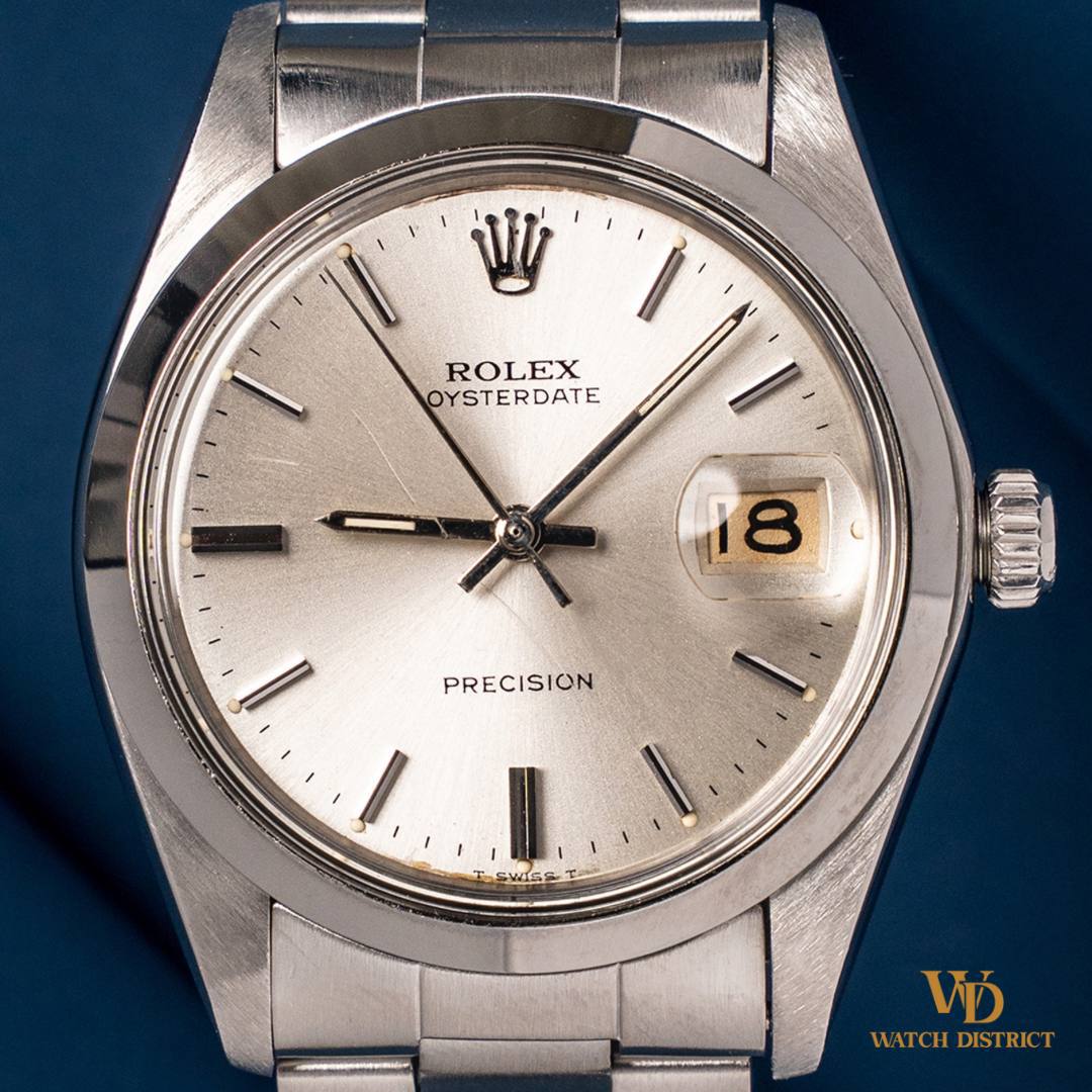 Rolex Oysterdate Precision 6694