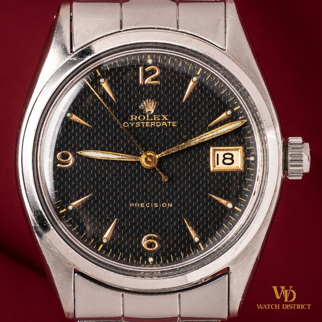 Rolex Oysterdate Precision 6094