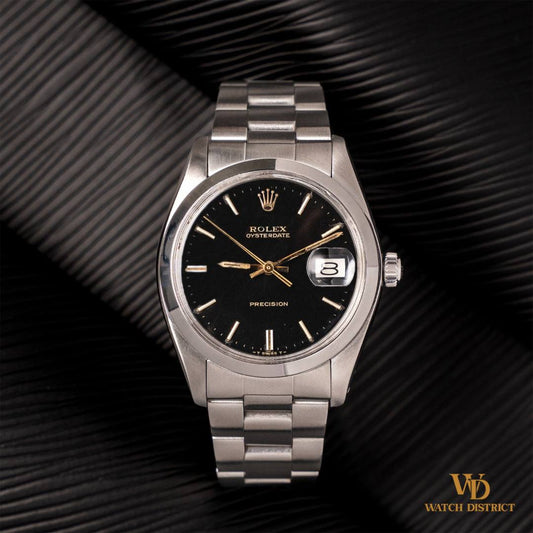 Rolex Oysterdate Precision 6694