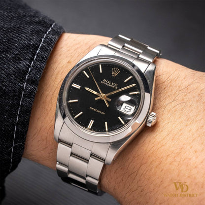 Rolex Oysterdate Precision 6694