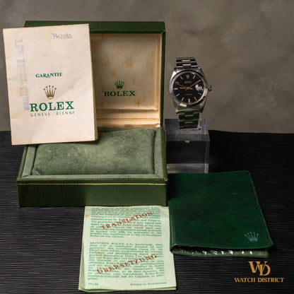 Rolex Oysterdate Precision 6694