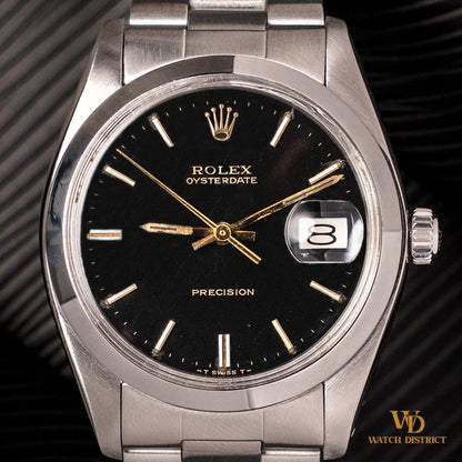 Rolex Oysterdate Precision 6694