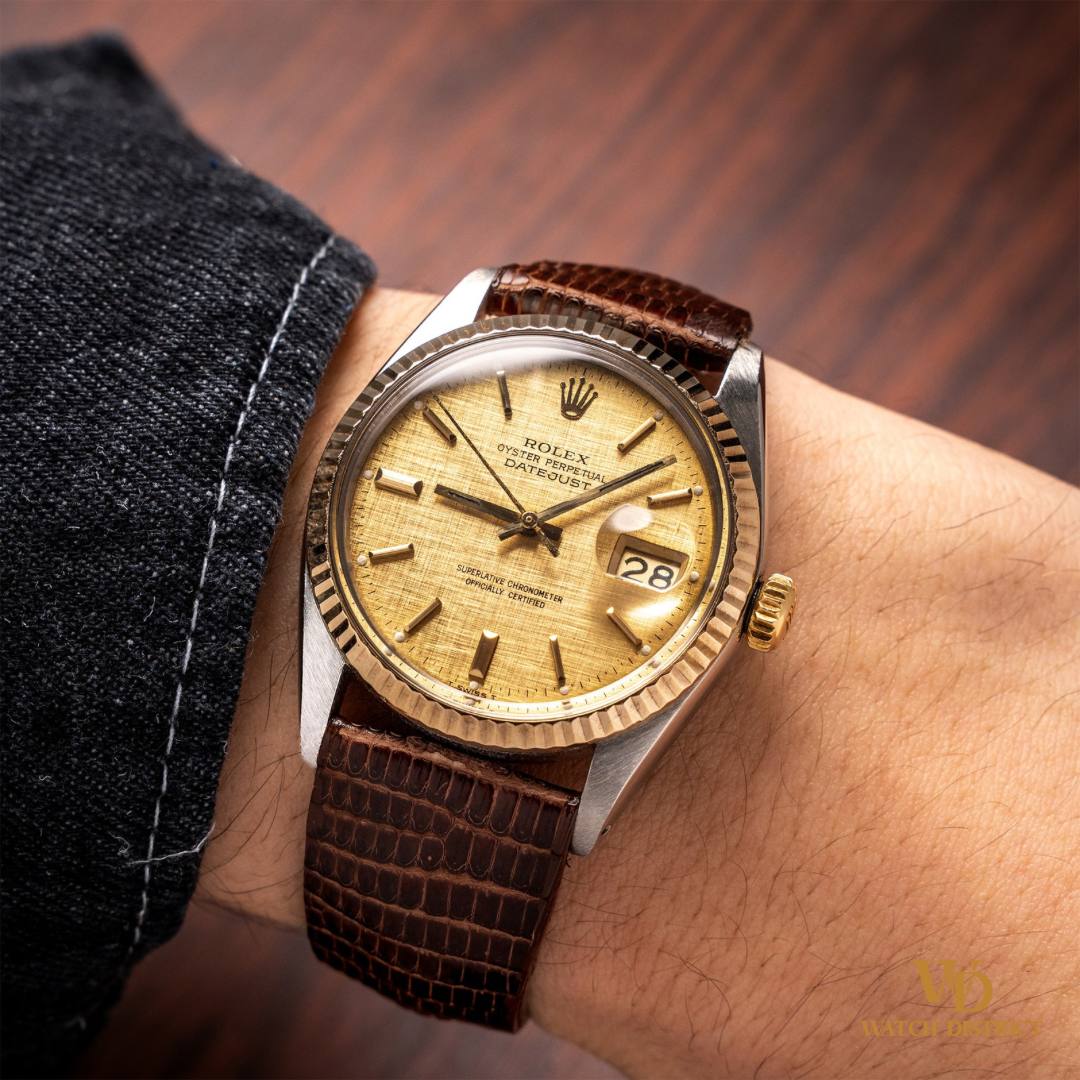 Rolex Datejust 16013