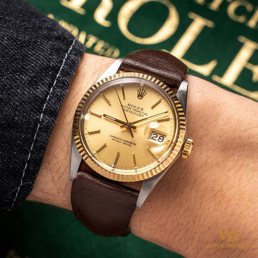 Rolex Datejust 16013
