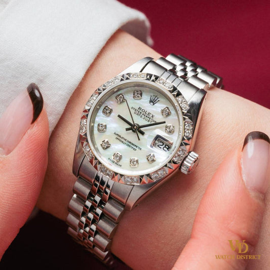 Rolex Lady-Datejust 69174