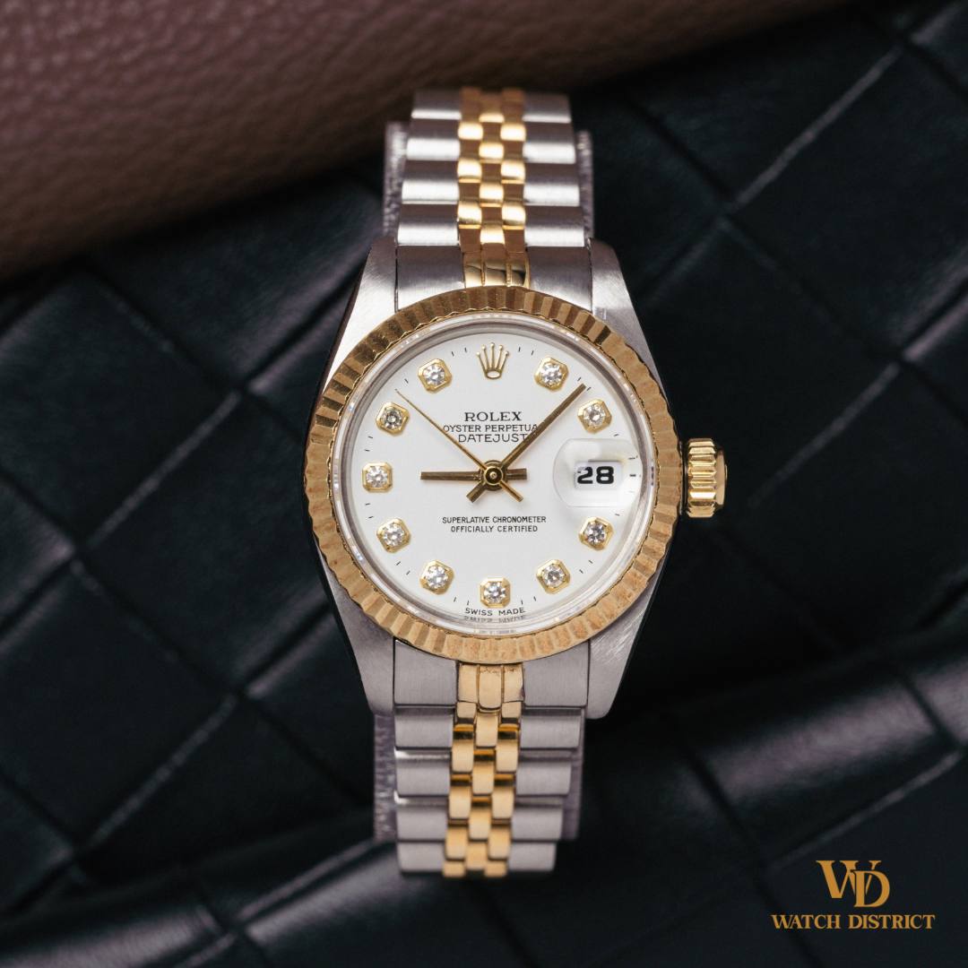 Rolex Lady-Datejust 69173