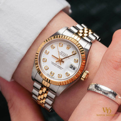 Rolex Lady-Datejust 69173