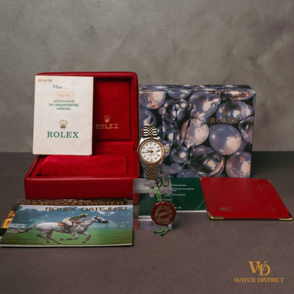 Rolex Lady-Datejust 69173