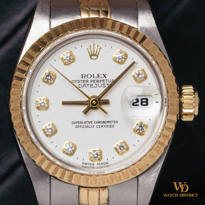 Rolex Lady-Datejust 69173