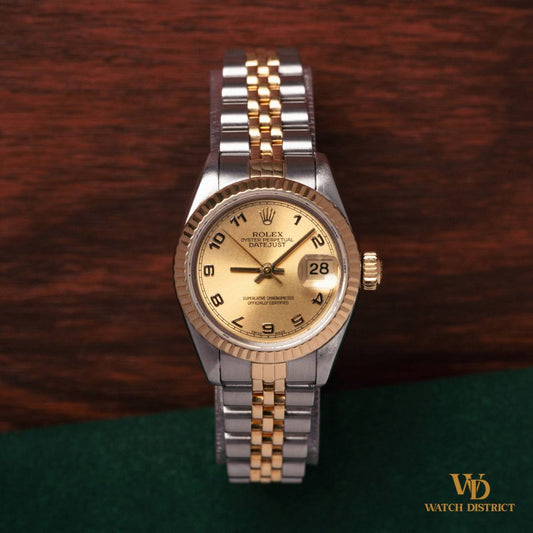 Rolex Lady-Datejust 69173