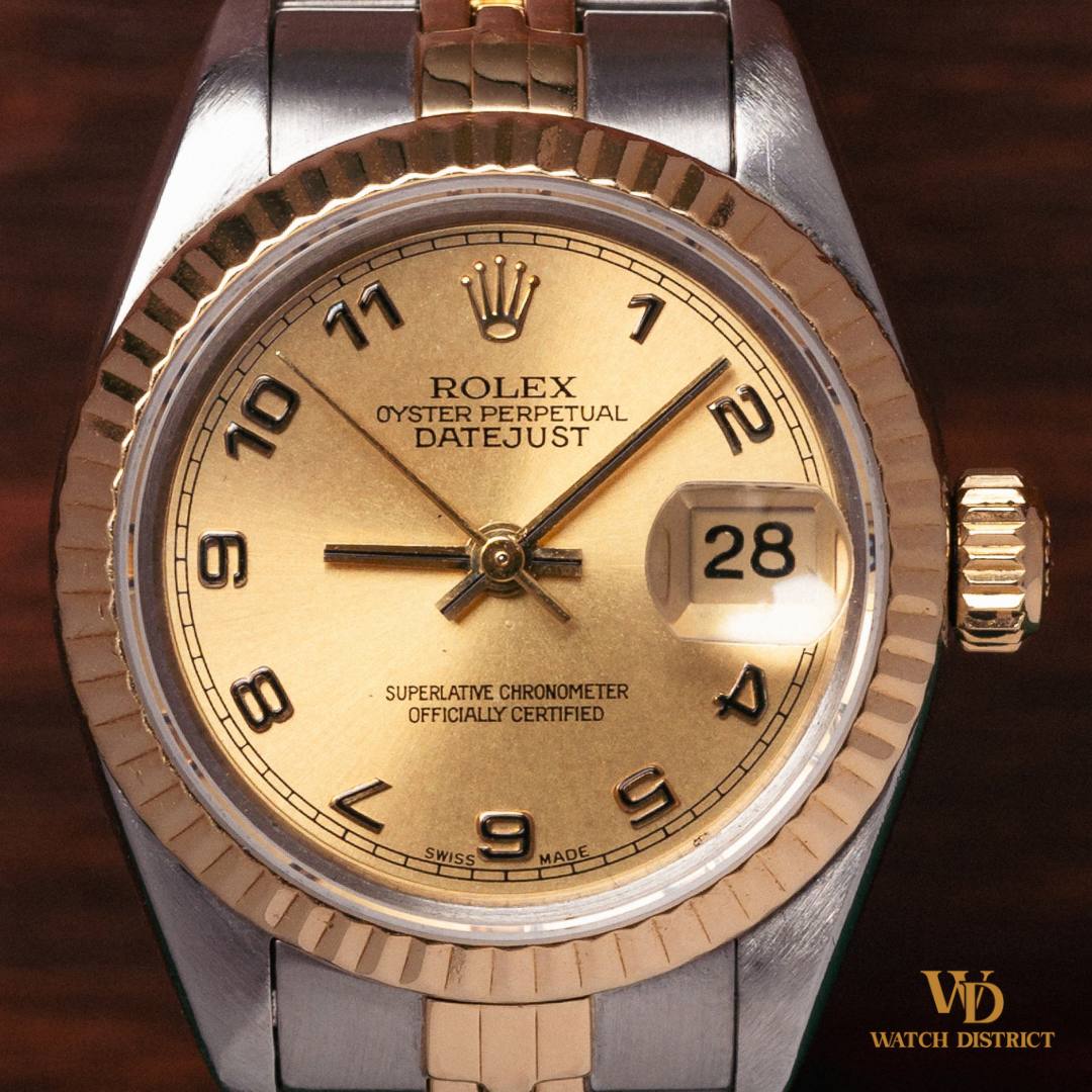 Rolex Lady-Datejust 69173