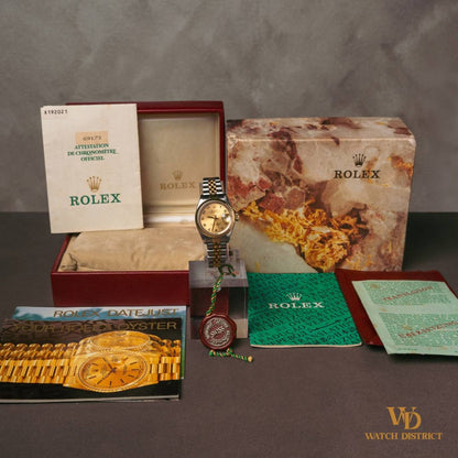 Rolex Lady-Datejust 69173