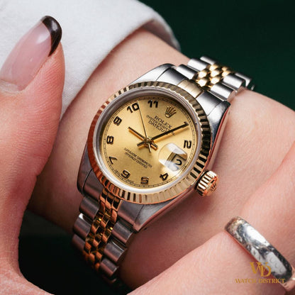 Rolex Lady-Datejust 69173