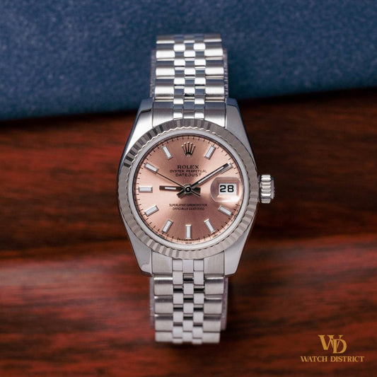 Rolex Lady-Datejust 179174