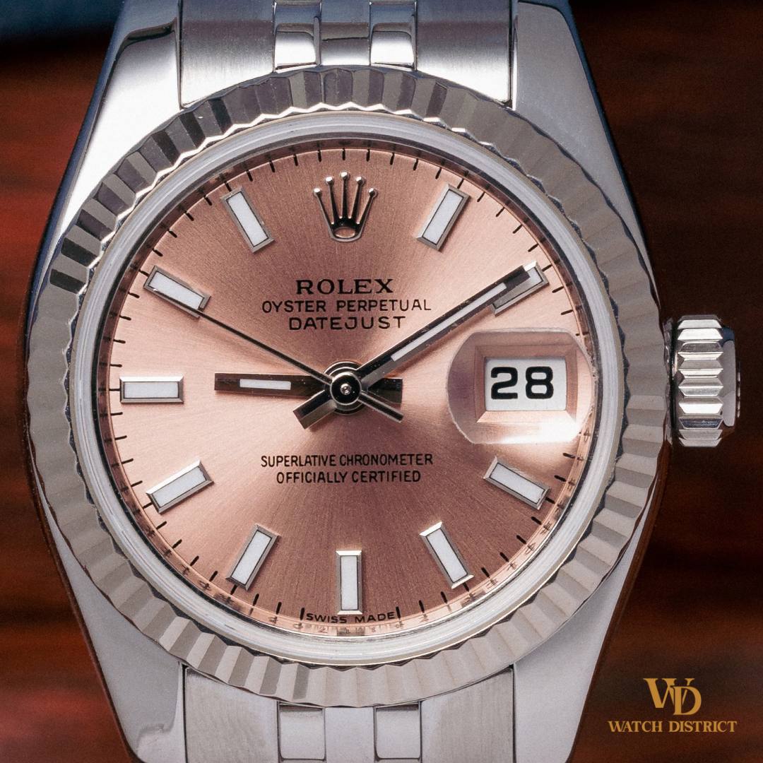 Rolex Lady-Datejust 179174