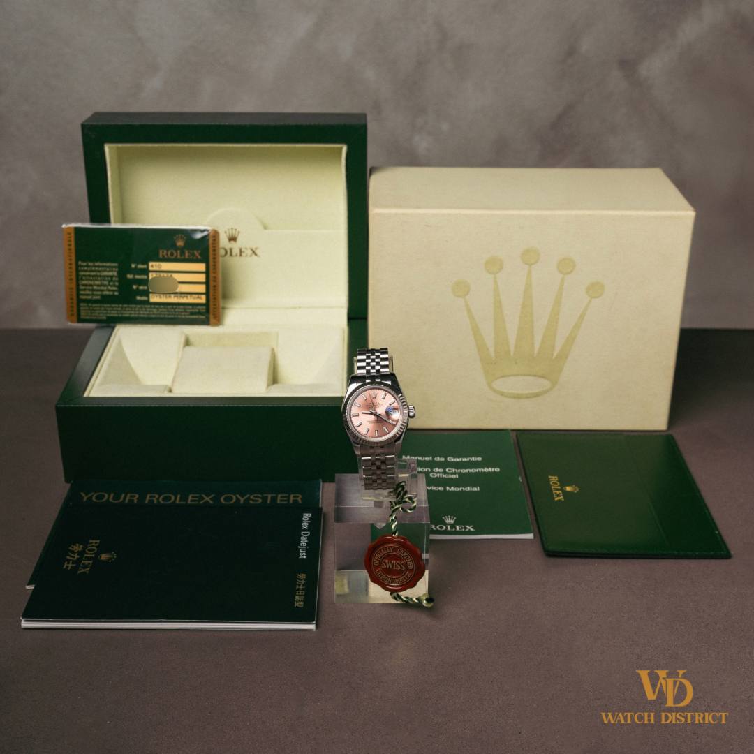 Rolex Lady-Datejust 179174