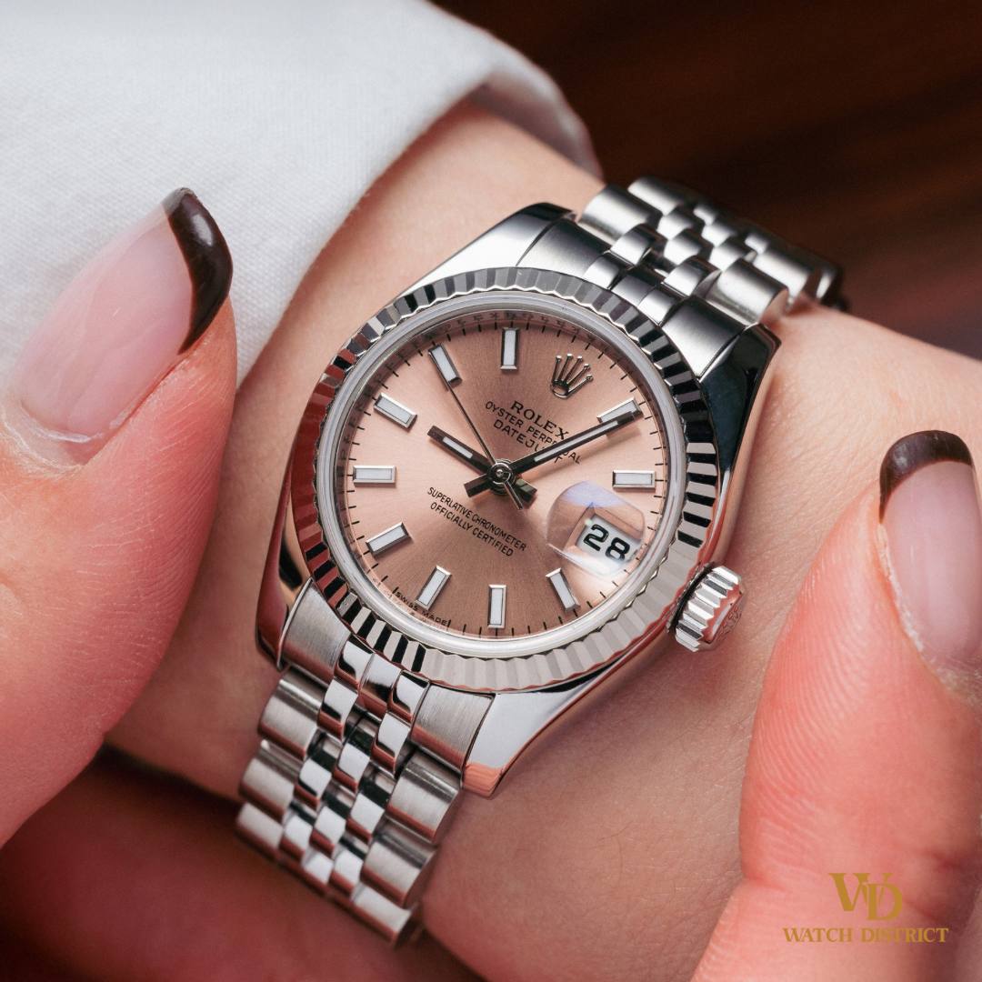 Rolex Lady-Datejust 179174
