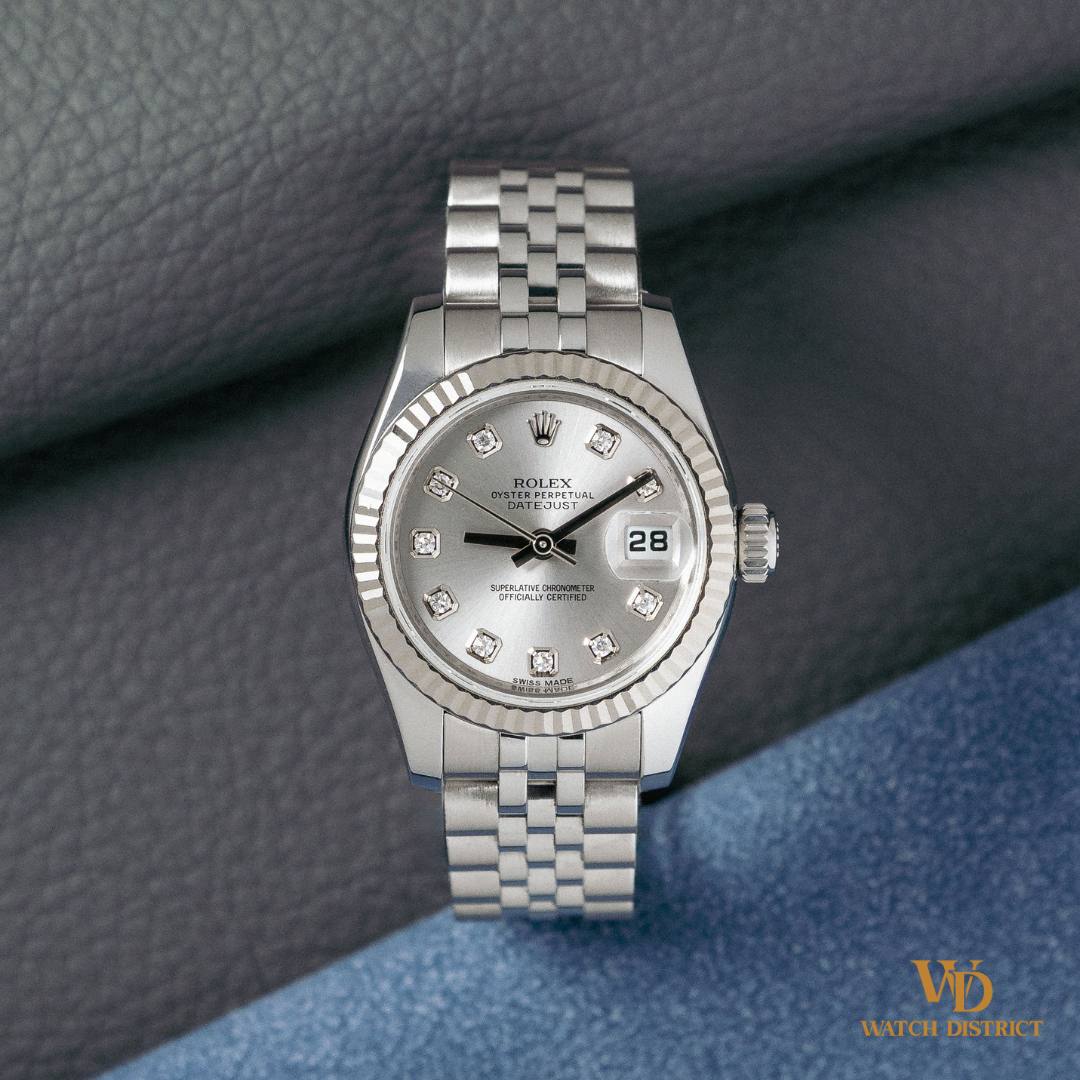 Rolex Lady-Datejust 179174