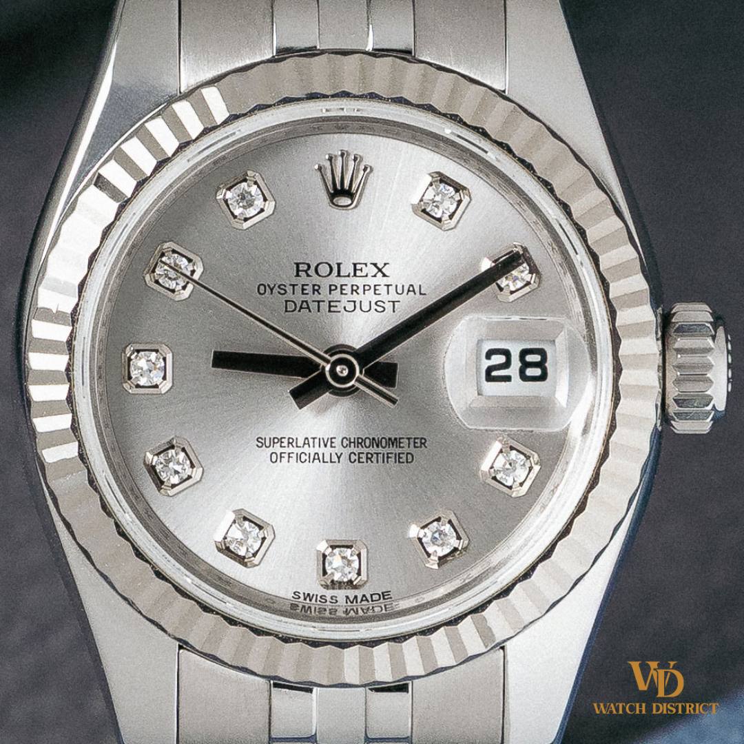 Rolex Lady-Datejust 179174