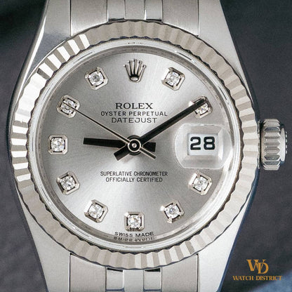 Rolex Lady-Datejust 179174
