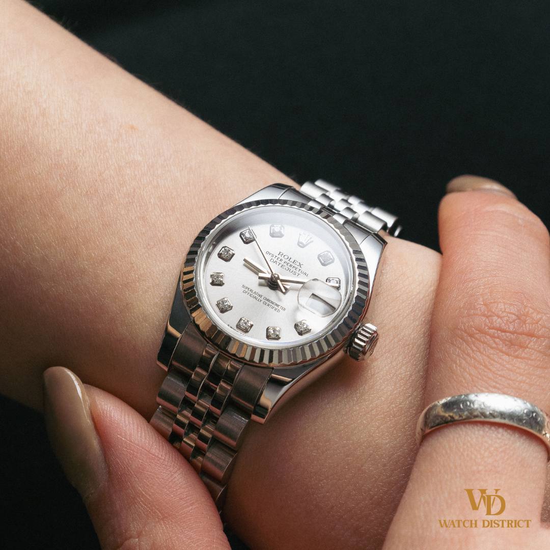 Rolex Lady-Datejust 179174