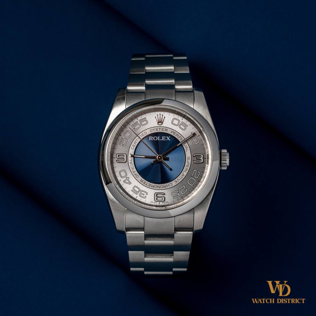 Rolex Oyster Perpetual 116000