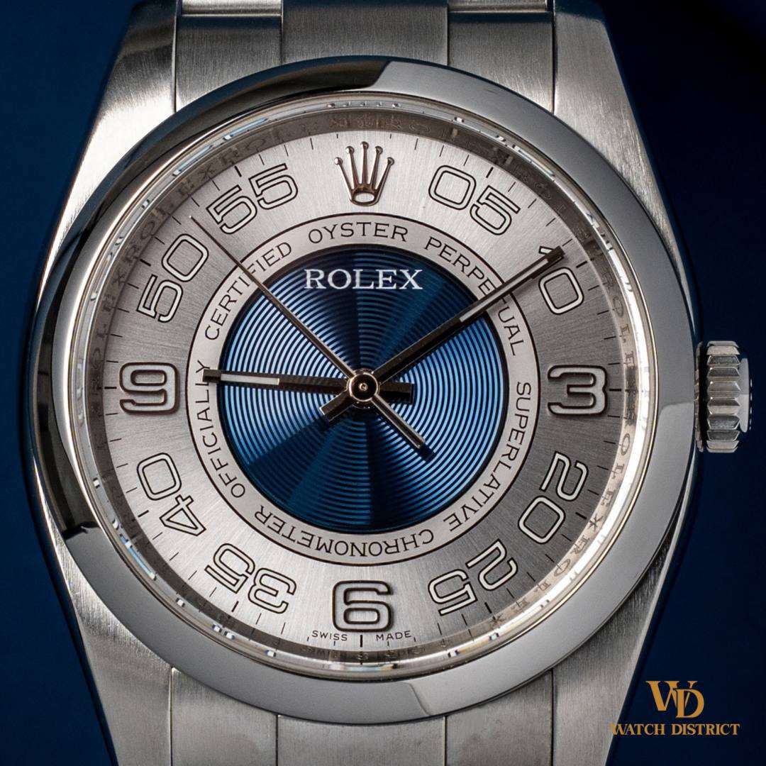 Rolex Oyster Perpetual 116000