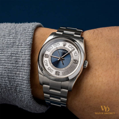 Rolex Oyster Perpetual 116000
