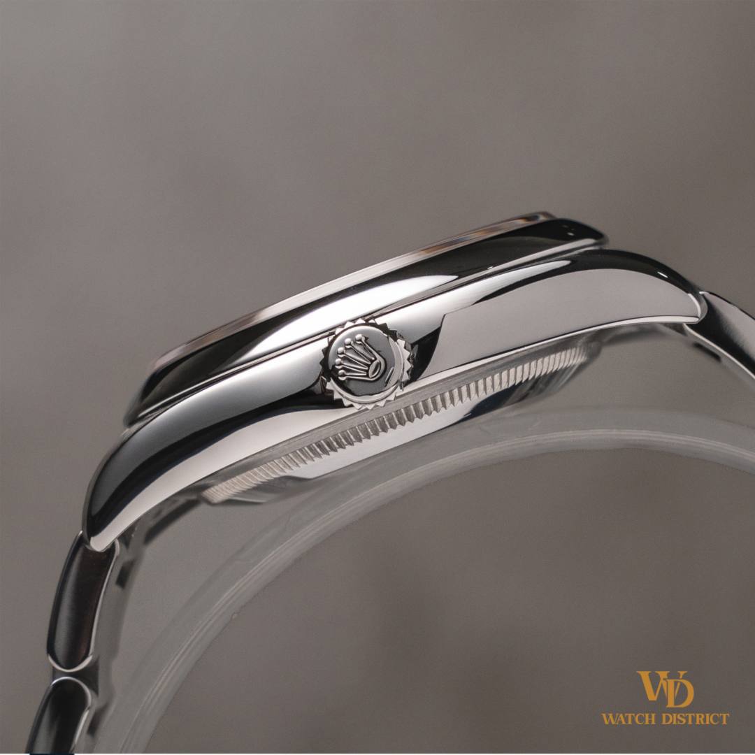 Rolex Oyster Perpetual 116000