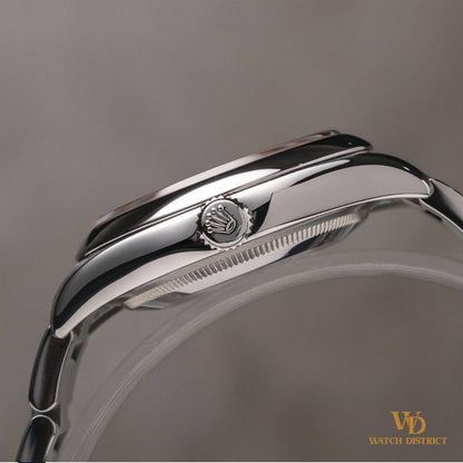 Rolex Oyster Perpetual 116000