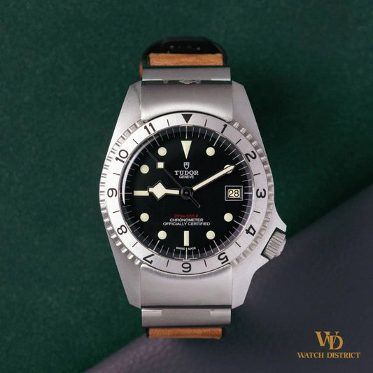 Tudor Heritage Black Bay P01 70150