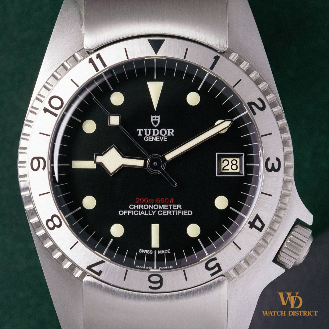 Tudor Heritage Black Bay P01 70150