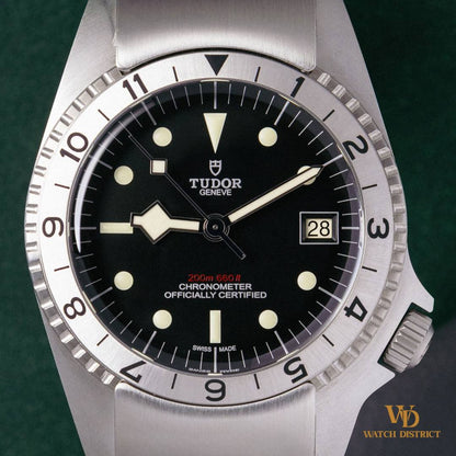 Tudor Heritage Black Bay P01 70150