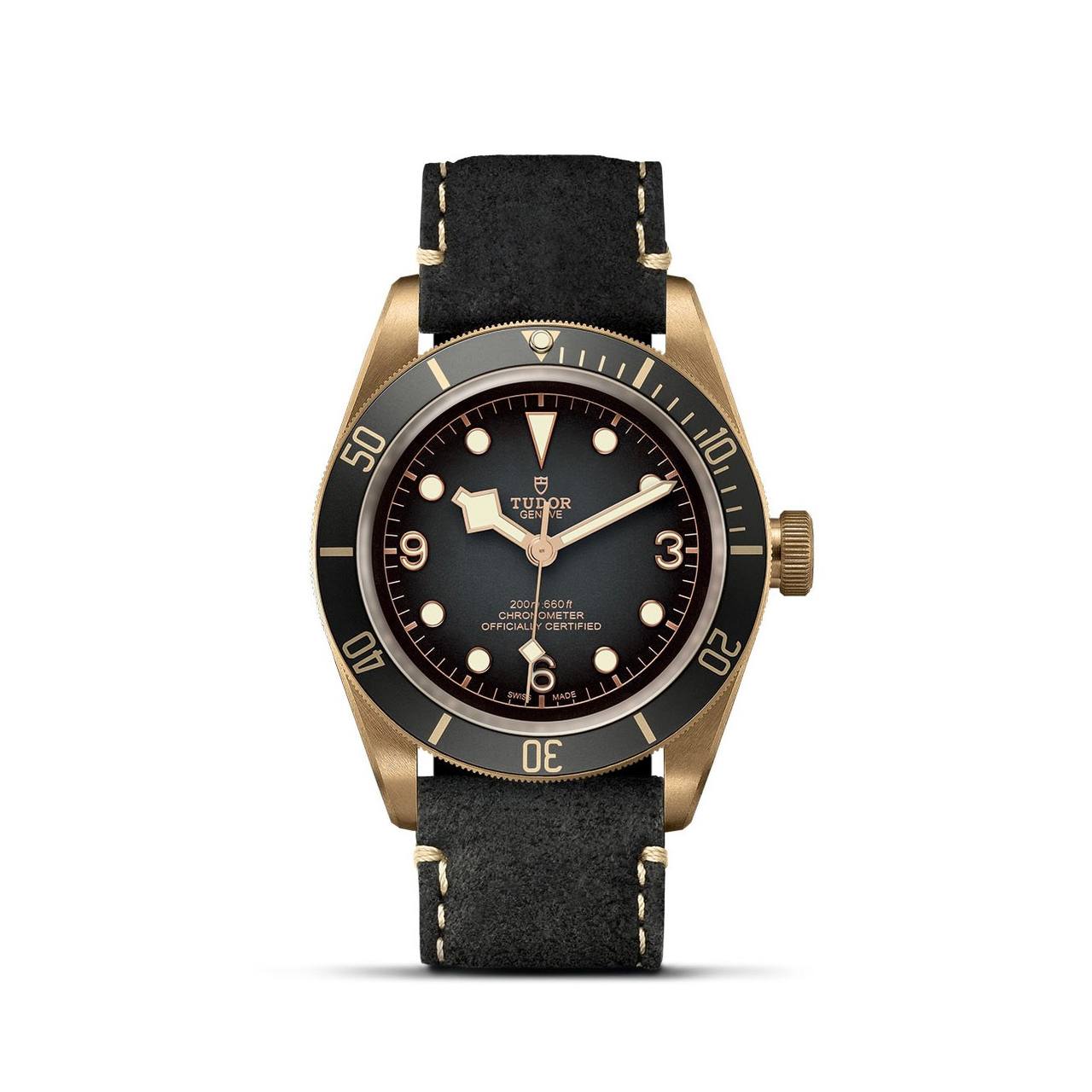 Tudor Black Bay Bronze M79250BA-0001