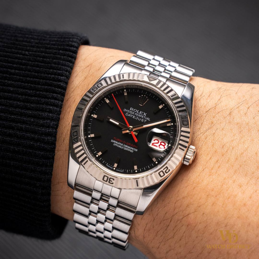Rolex Datejust 116264