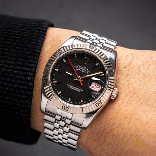 Rolex Datejust 116264