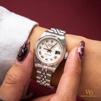 Rolex Lady-Datejust 79174