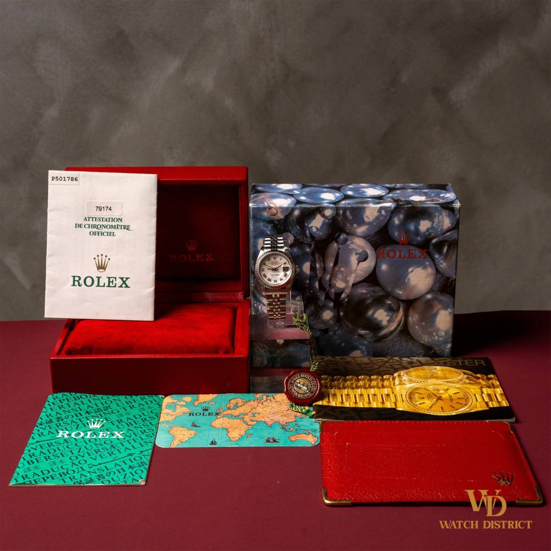 Rolex Lady-Datejust 79174