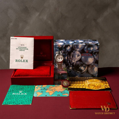 Rolex Lady-Datejust 79174