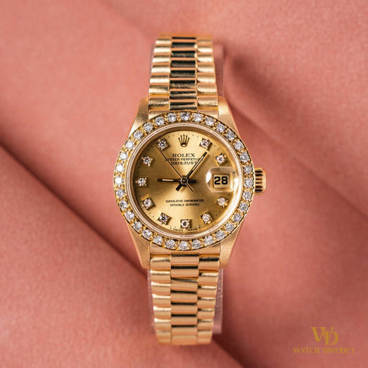 Rolex Lady-Datejust 69178