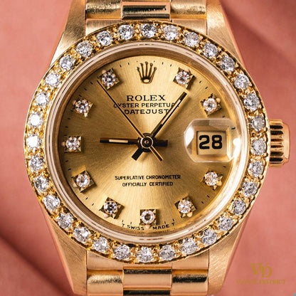 Rolex Lady-Datejust 69178