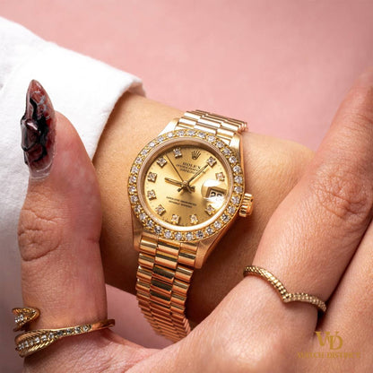 Rolex Lady-Datejust 69178