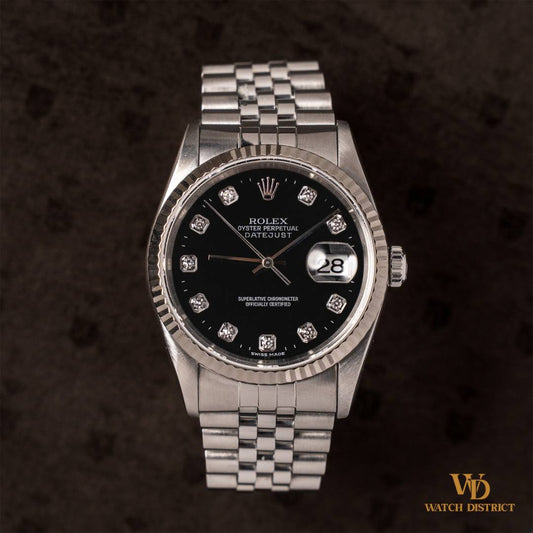 Rolex Datejust 16234