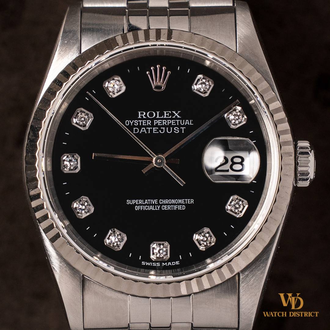 Rolex Datejust 16234