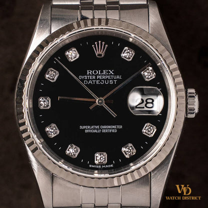 Rolex Datejust 16234