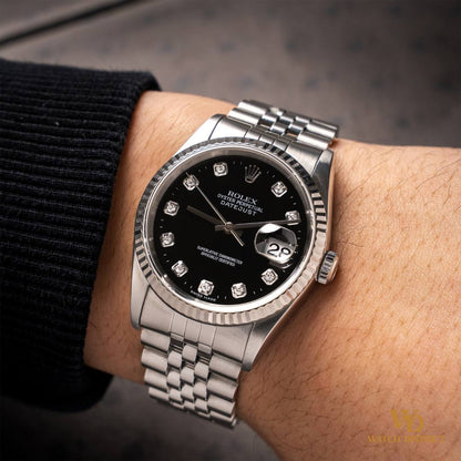 Rolex Datejust 16234